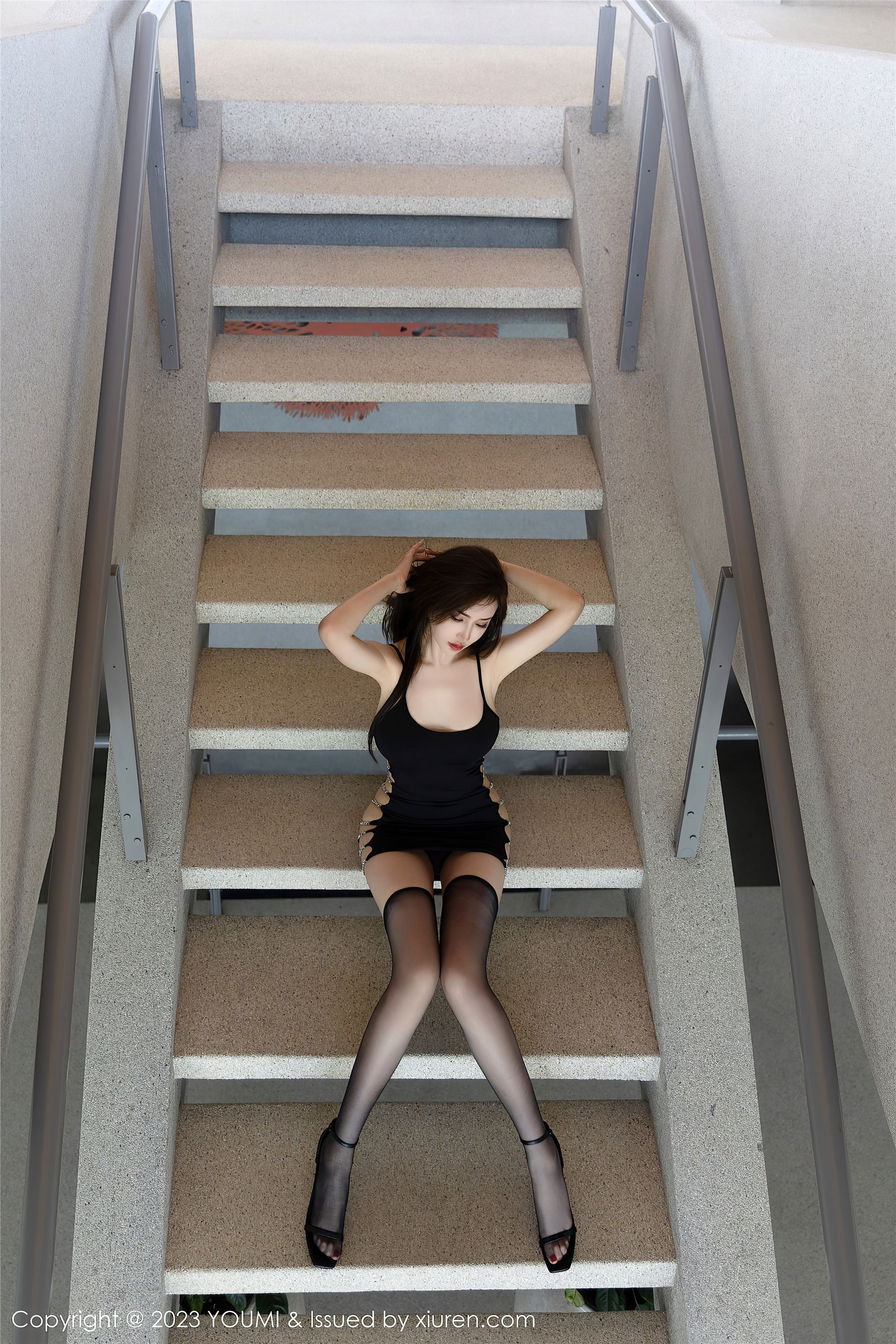 YouMi尤蜜荟  2023.03.10 VOL.912 Carol周妍希